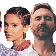 HUGEL, David Guetta, Kehlani, Daecolm